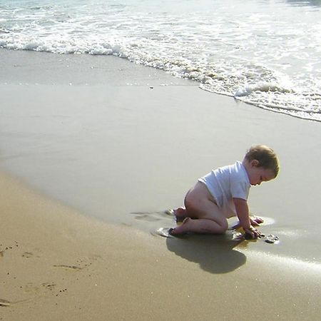Holiday Studio Apartments Yannis On Agios Gordios Beach In Corfu Esterno foto