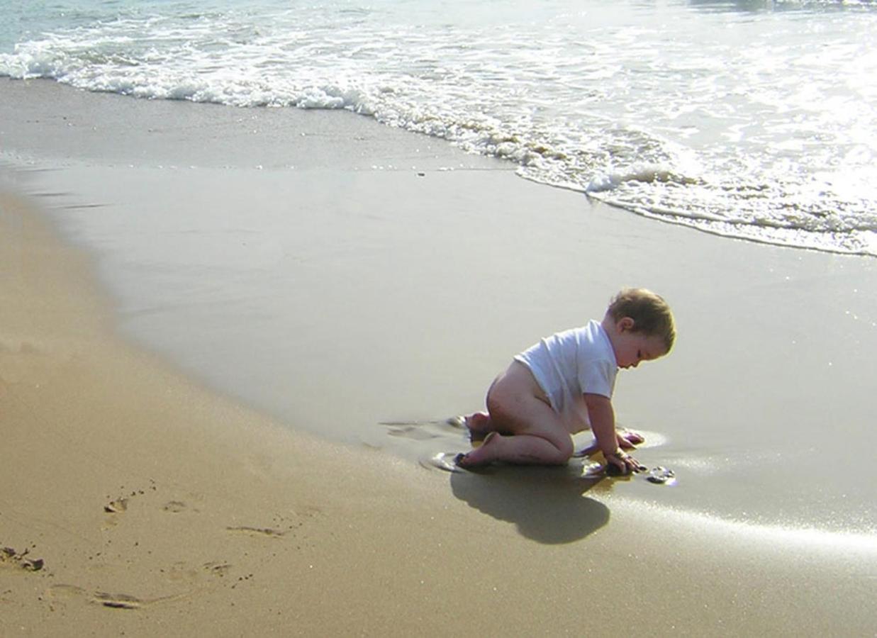Holiday Studio Apartments Yannis On Agios Gordios Beach In Corfu Esterno foto