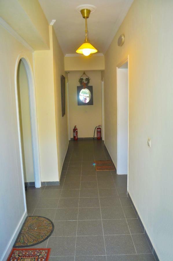 Holiday Studio Apartments Yannis On Agios Gordios Beach In Corfu Esterno foto