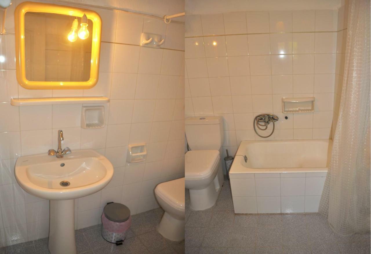 Holiday Studio Apartments Yannis On Agios Gordios Beach In Corfu Esterno foto